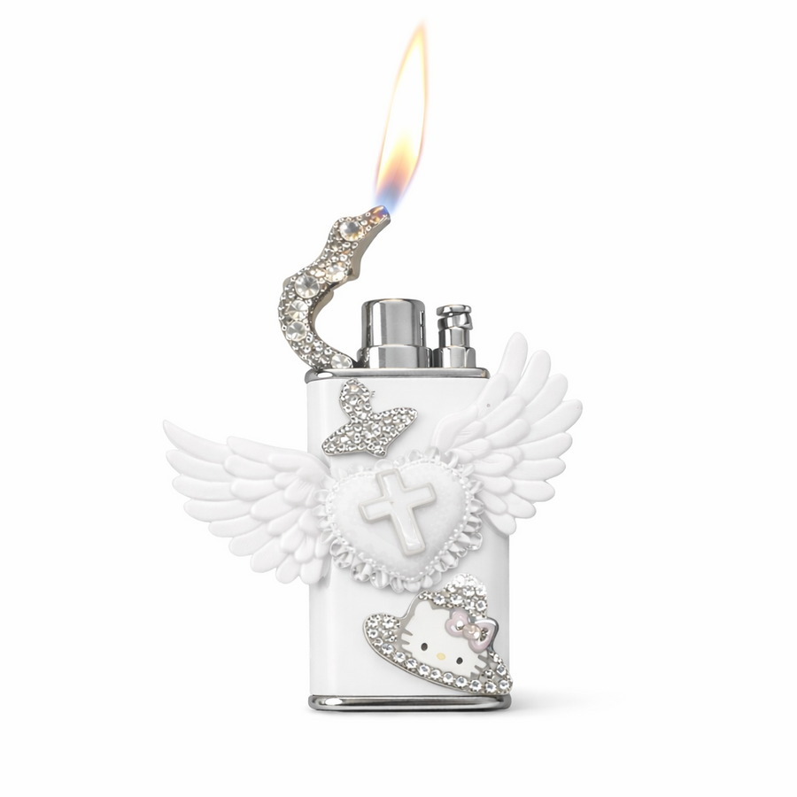 Angel Wing Lighter