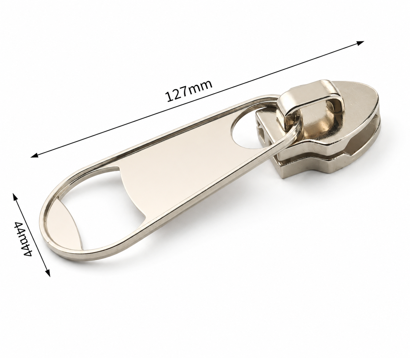 Giant Zipper